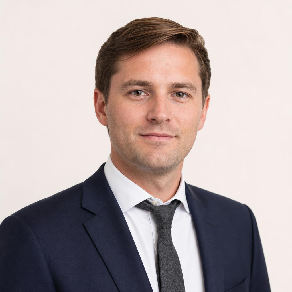 Portrait of Daniel Brennan
